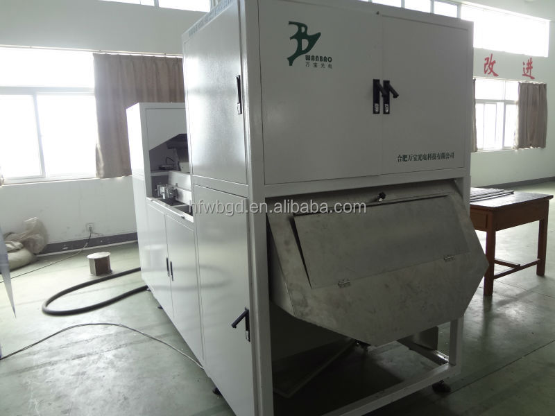 Grain,Wheat,Rice,Seeds,Dehydrated Vegetable,Recycle Plastic Color Sorter,Color Sorting Machine