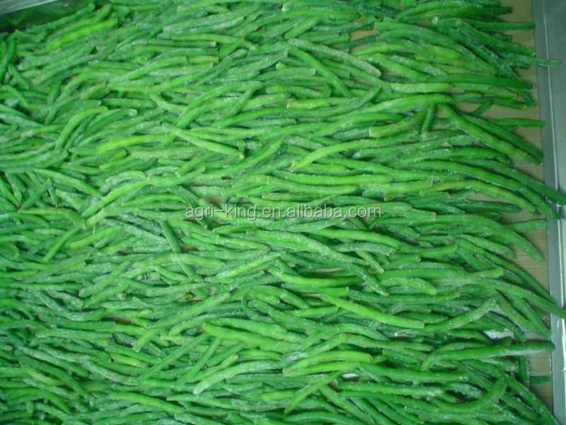 Agri-King iqf green beans