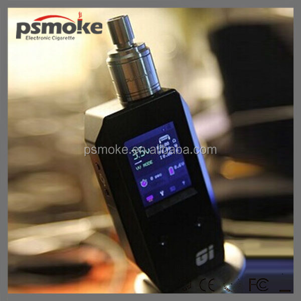 最も熱い販売のクールなデザイン2014年psmokegi2100ワットmod/gi2箱のmod/gi2mod1:1クローン問屋・仕入れ・卸・卸売り