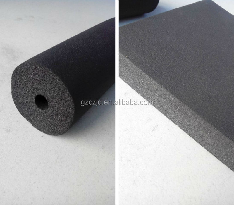 高品位ゴム発泡体の断熱チューブ/pipe/sheet/ボード問屋・仕入れ・卸・卸売り