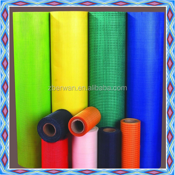60-80g/m2e- ガラスガラス繊維のメッシュ布/グラスファイバーメッシュ 問屋・仕入れ・卸・卸売り