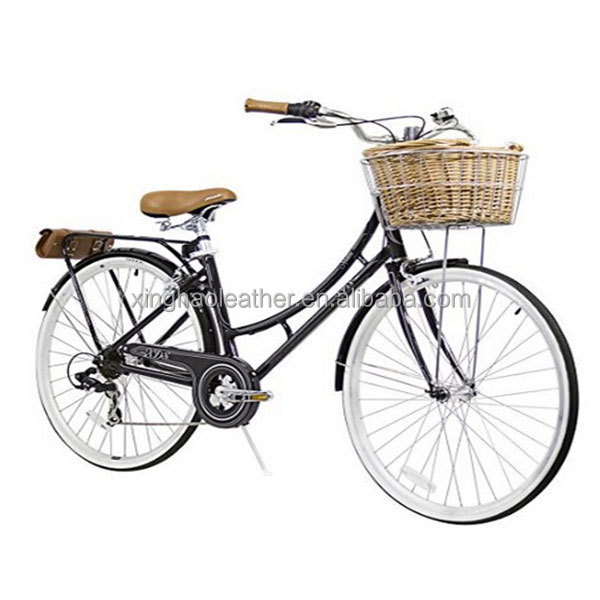 丈夫な革自転車キャリアバッグ、 バイク用バッグ、 自転車サドルバッグ問屋・仕入れ・卸・卸売り