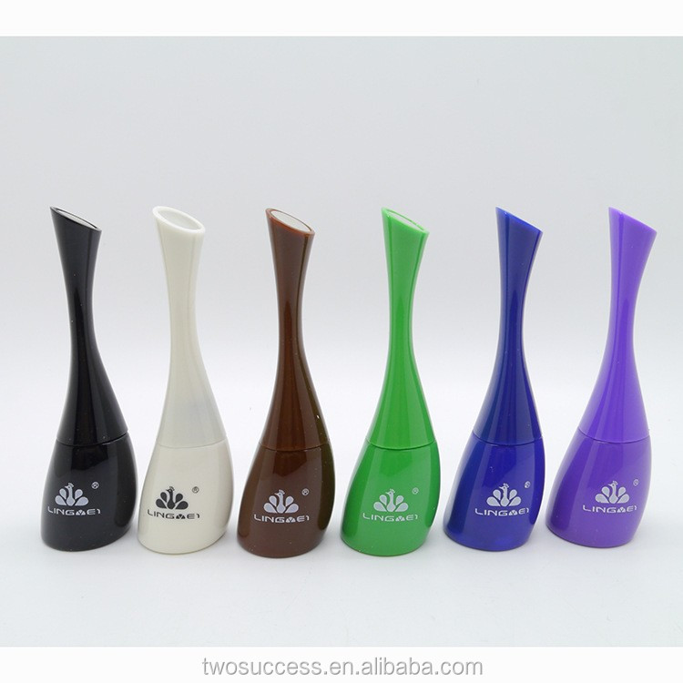 6 colors liquid eyeliner