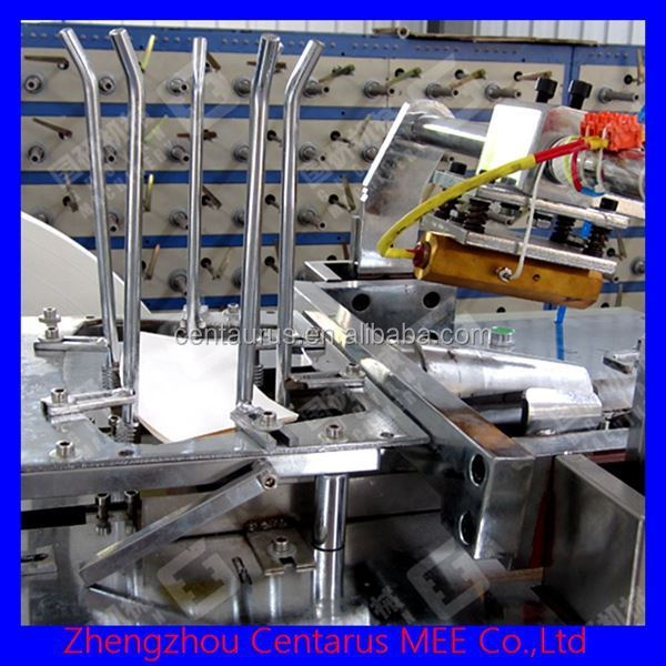 高品質の使い捨ての紙のコーヒーカートン最低価格でマシンを作る仕入れ・メーカー・工場