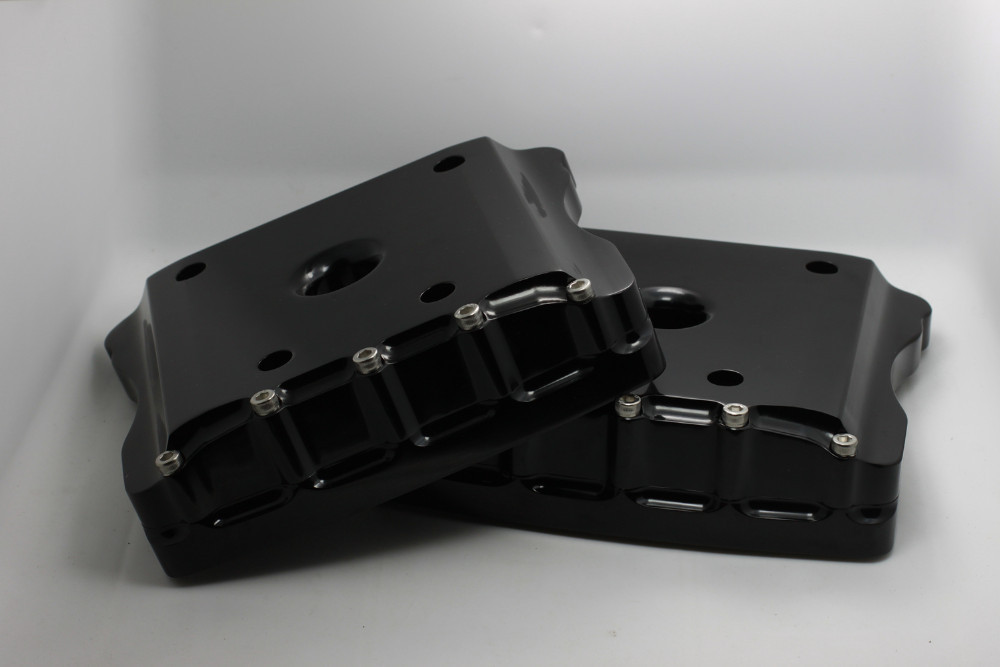 Rough Crafts ROCKER BOX COVERS FOR Harley Davidson SPORTSTER XL883/1200 042014 eBay