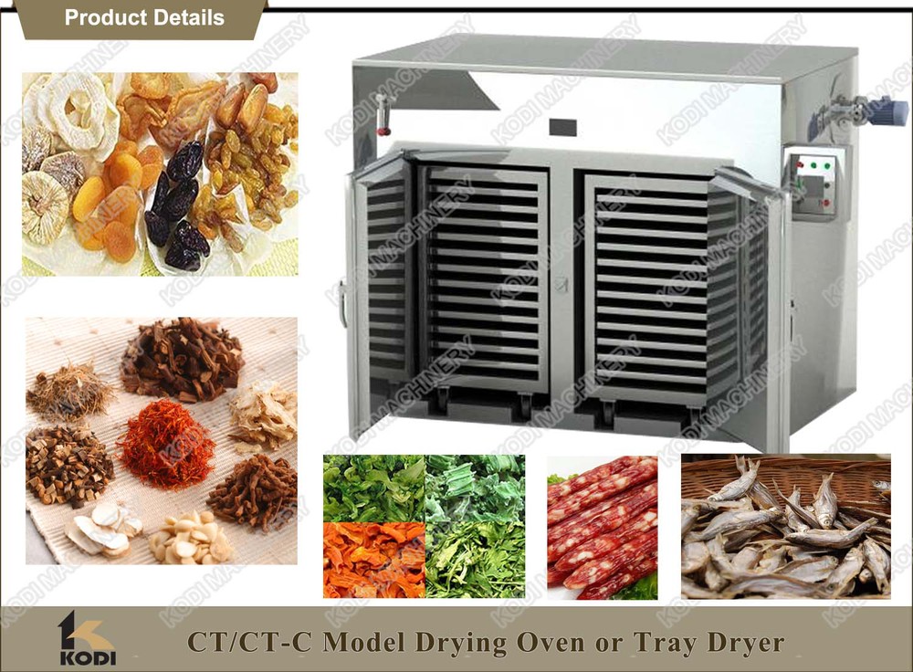 Fruit Vegetable Drying Oven Machine Price