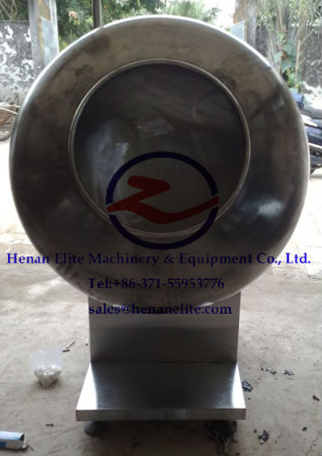 Automatic and High efficient chocolate egg-shaped machine
