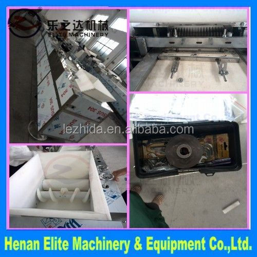 Multi-function healthy snack perfect cutting chocolate cereal bar line