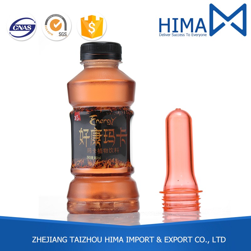 中国サプライヤー工場提供直接ボトルとキャッププリフォーム仕入れ・メーカー・工場
