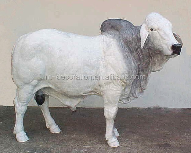 Brahman statues 