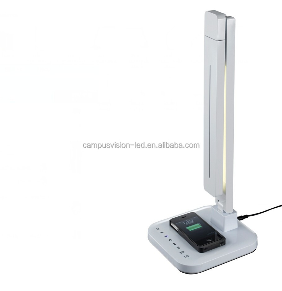 卸売調光可能な、 アイ- ケア、 タッチ- 敏感な制御ledランプ12vusb充電器付問屋・仕入れ・卸・卸売り