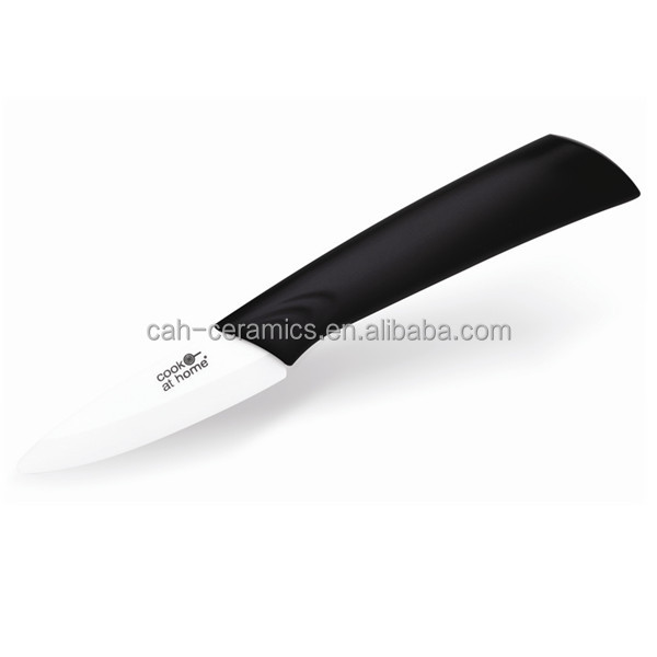 Ck201/3''series黒いハンドルを持つセラミックナイフ問屋・仕入れ・卸・卸売り