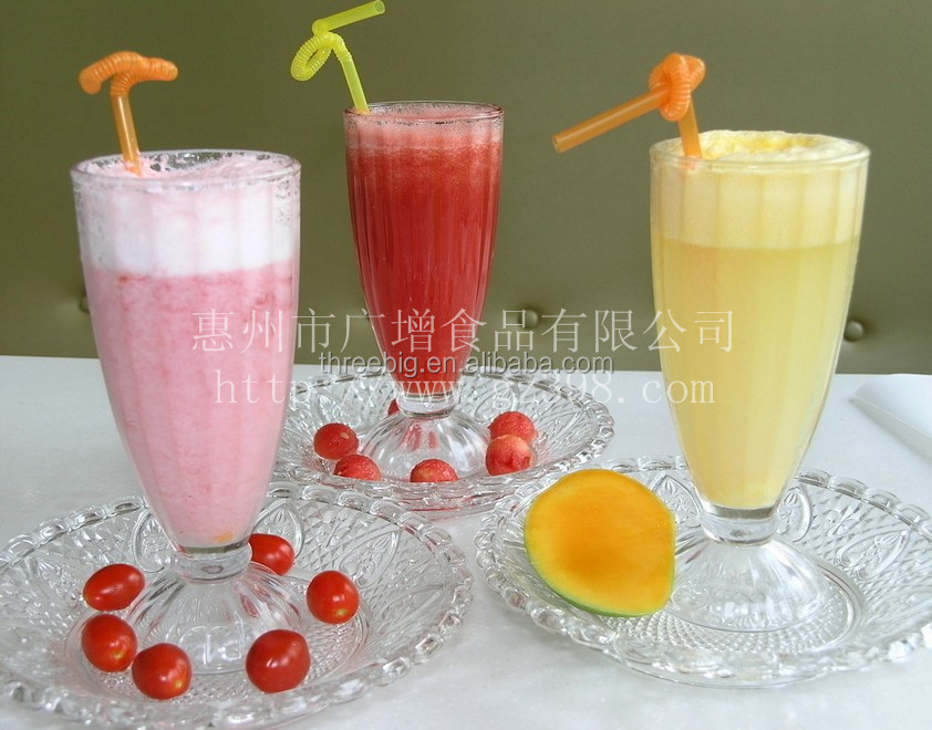 Frozen lemon juice concentrate,double flavor ,mixed flavors juice concentrate,