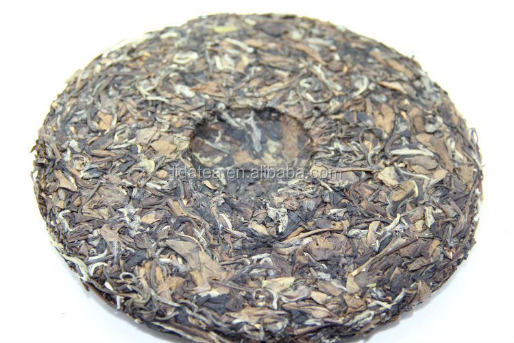 Organic Aged White Tea Extracted Bai Mu Dan