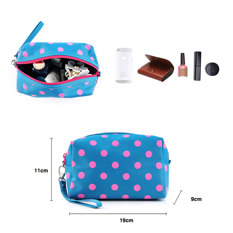 Durable Top Quality Humanized Design Toiletry Bag Luxury