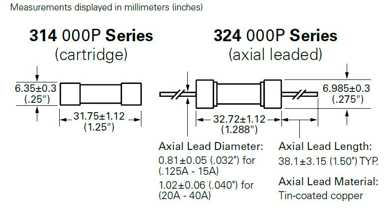 セラミックヒューズ0314.750mxpリテル750ma０.７５Ａ250v6.3x32ミリメートルカートリッジヒューズ速い- アクティングヒューズ仕入れ・メーカー・工場
