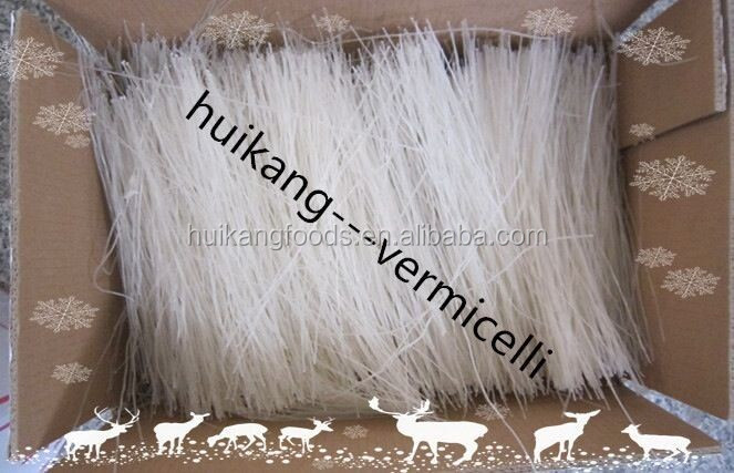 mung bean huikang foods 5kg loose Longkou vermicelli