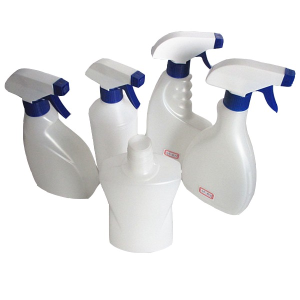クリーニングスプレーボトル白/500ml洗剤液hdpeプラスチックボトルトリガースプレーで仕入れ・メーカー・工場