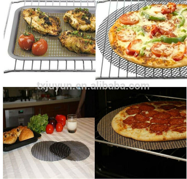 熱耐性の非- スティックメッシュベーキングシート、 理想的な調理用オーブン用チップ、 ガーリックブレッド、 ピザ問屋・仕入れ・卸・卸売り