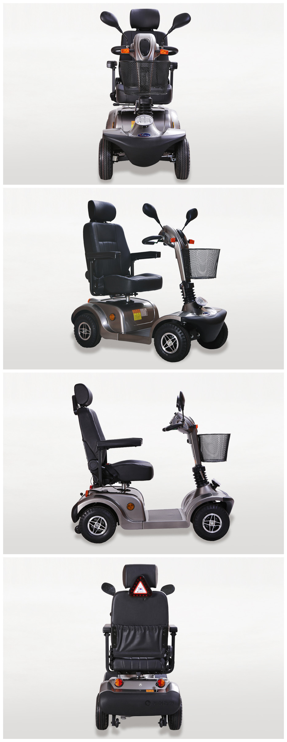 無効モビリティスクーター電動スクーターはhandicaped仕入れ・メーカー・工場