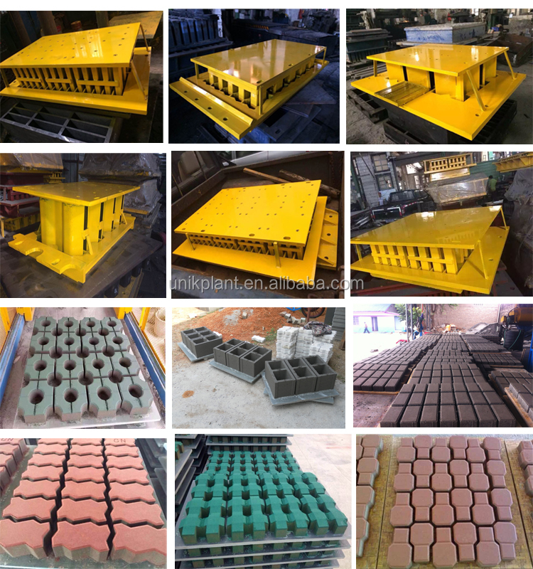 自動油圧hydraformインターロッキングブロック製造機/qt6-15セメント中空ブロック製造機仕入れ・メーカー・工場