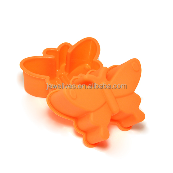 Reusable round shape FDA silicone muffin cake cups