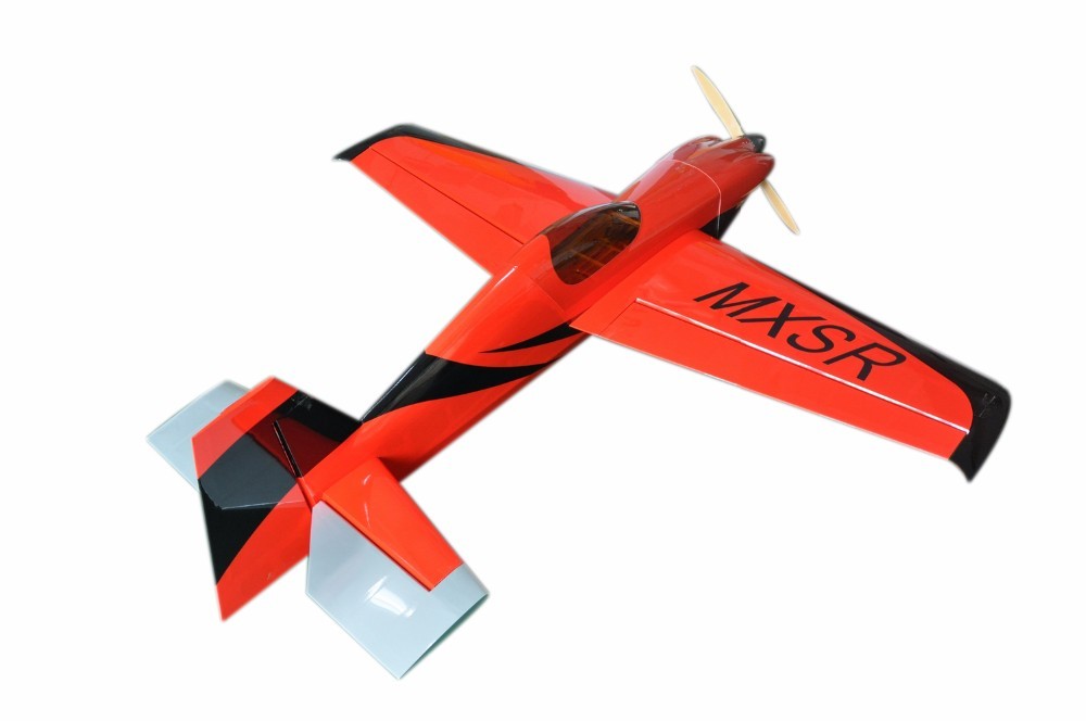 gasoline powered model airplanes