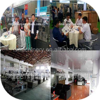 2014 New Type Automatic Cocoa Powder Packing Machine