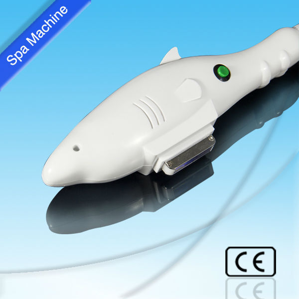 スパスキンケア機器ipl/e- light/ndyagレーザー/長いパルス/808nm/810nmダイオードレーザー脱毛ハンドルの手ピース問屋・仕入れ・卸・卸売り