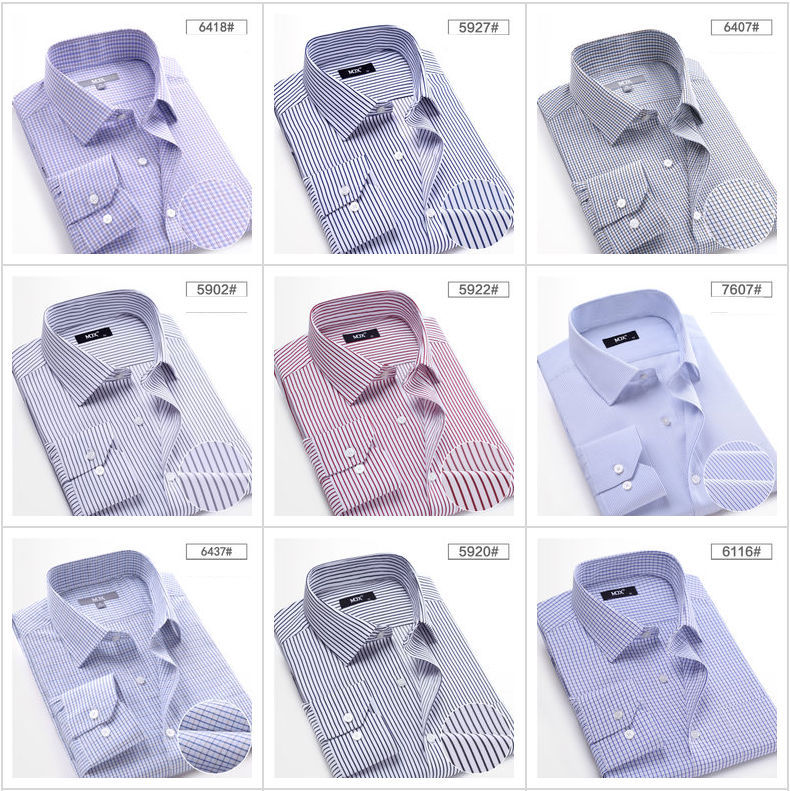 branded formal shirts names