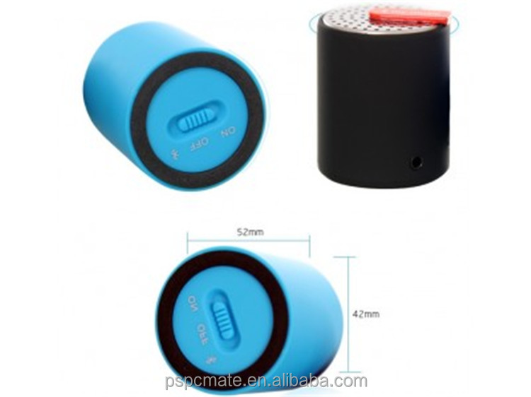 bluetoothワイヤレスミニポータブルスピーカーiphonemp3用の超低音問屋・仕入れ・卸・卸売り