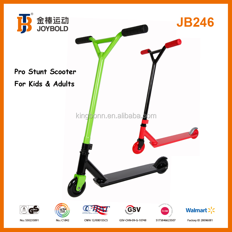 Two Wheel Pro Scooter,Kids Stunt Scooter,Adults Extreme Stunt Scooter