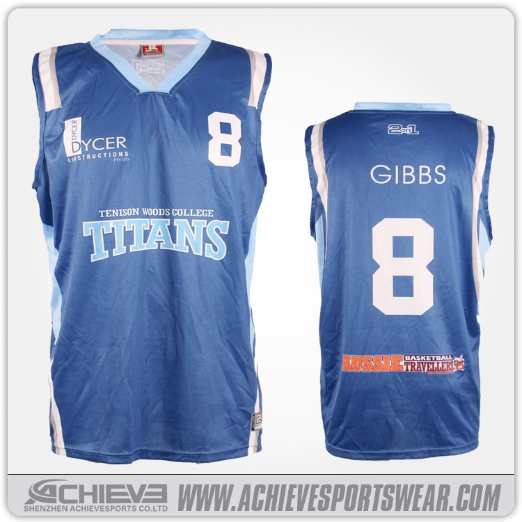 Basketball Jersey Uniform Design Color Blue,Italy Basketball Jersey