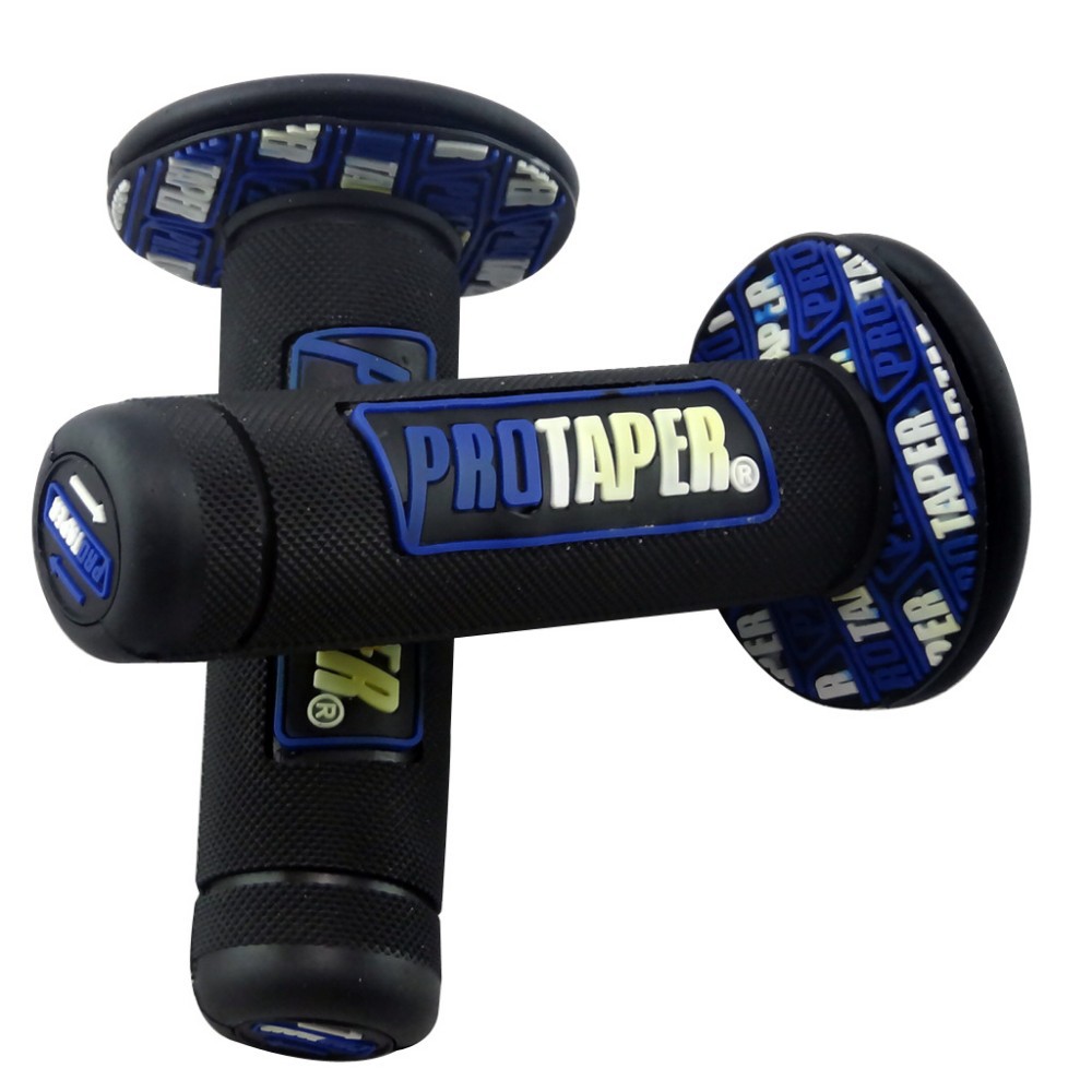 2021 PROTAPER Hand Grips For Dirt Pit Bike Hand Grip Motorcycle Hand Grip Machine Hand Made