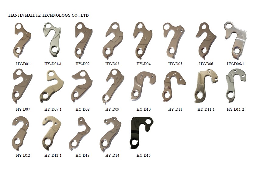 steel derailleur hanger