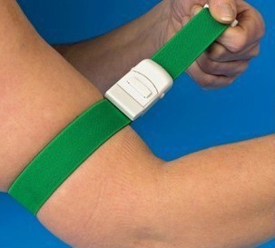リサイクル可能なラテックス- フリー柔軟な医療用止血帯仕入れ・メーカー・工場