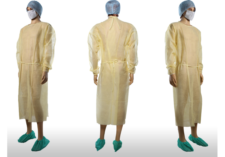 Disposable Hospital Operation Theatre Patient Gown Buy Disposable