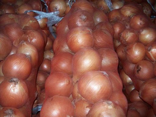 bulk yellow onion