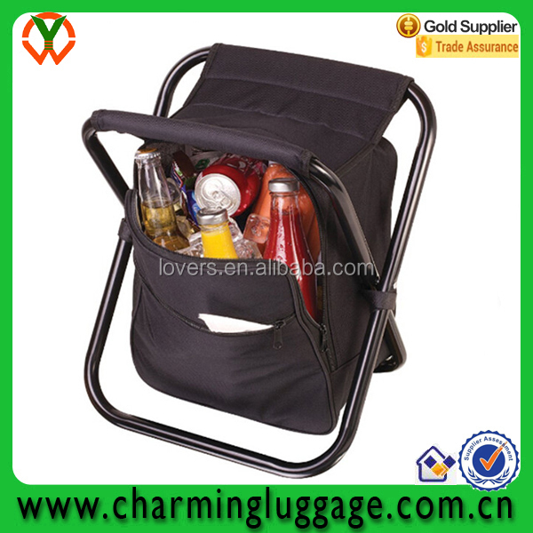 Backpack Cooler Seat Ice Bag Storage Freezer With Chair Buy Ice Bag