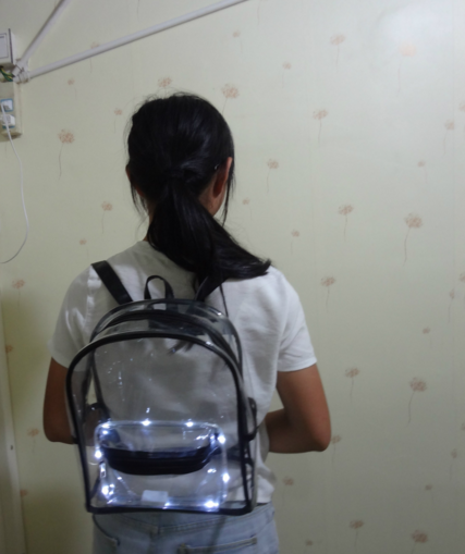 Source wholesale led backpack light up backpack on m.