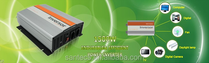 12vac220v3000wインバーター直流から交流への電源、 dcacコンバータ、 3キロワットdcac変圧器仕入れ・メーカー・工場