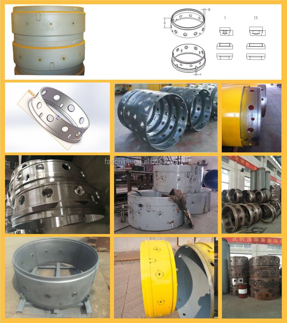 Made Of Alloy Materials/ Flush Joint Casing/ For Bauer Casing Joint Od