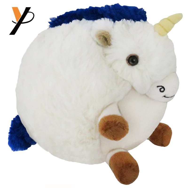 large unicorn stuffy