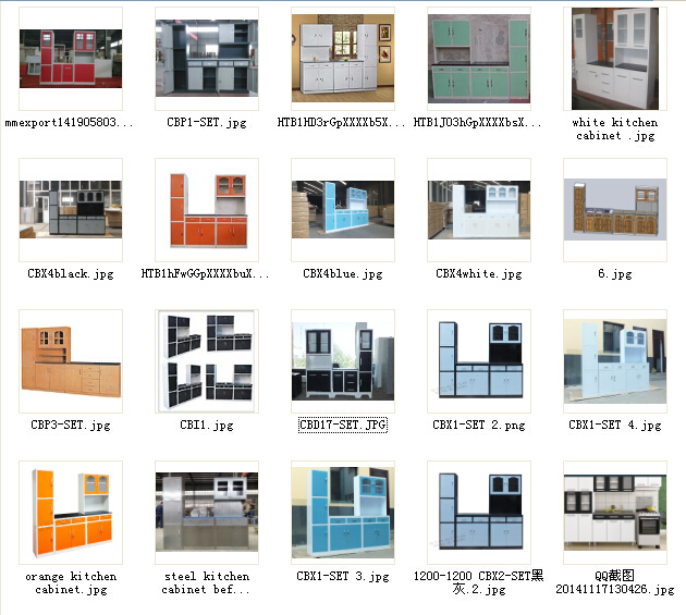 modular kitchen cabinets
