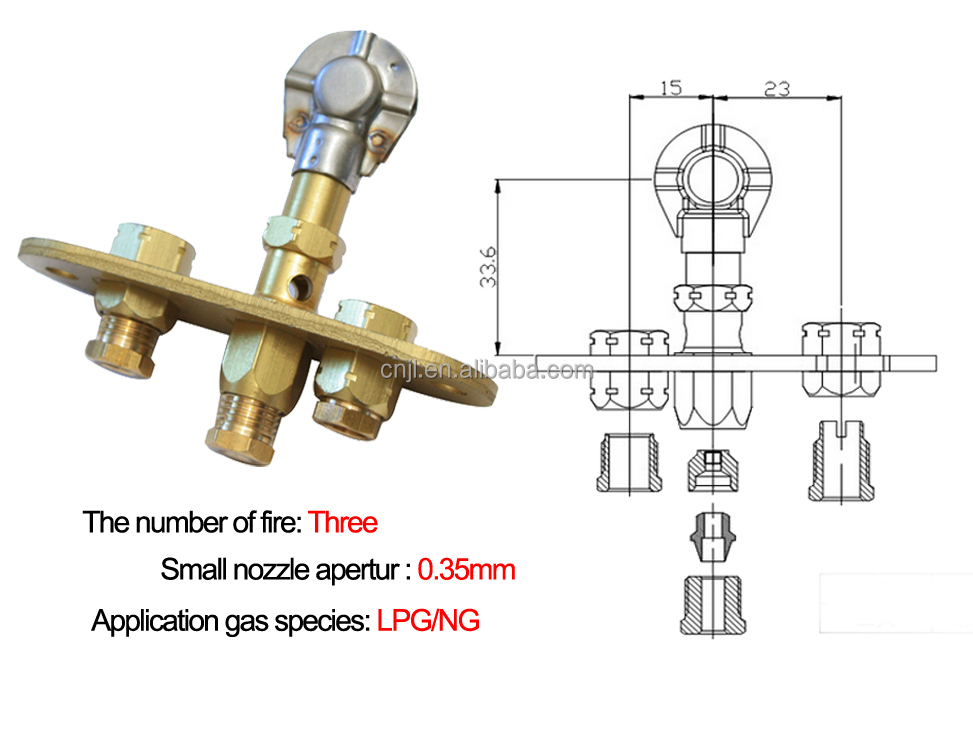 pilot burner1