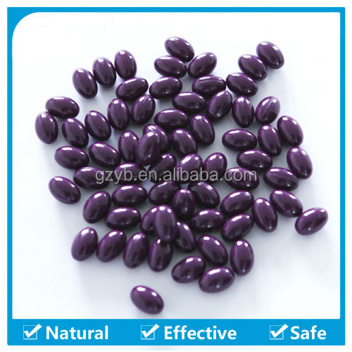 Nature good quality VE(Natural Vitamin E softgel) ve