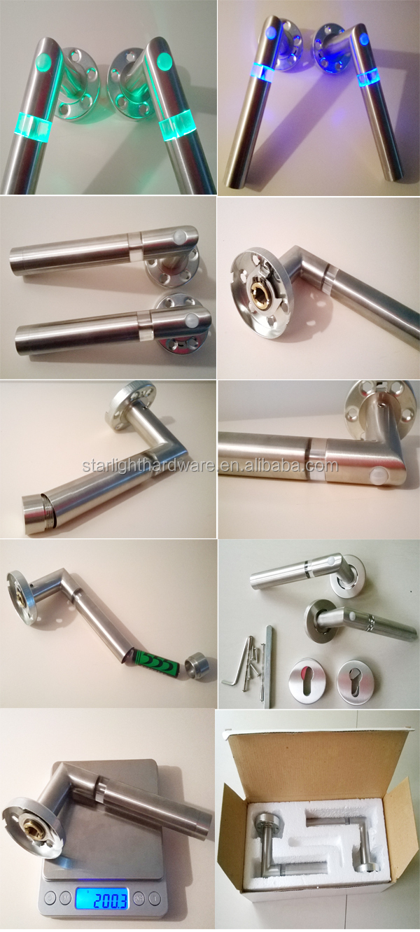ドアとハンドルsus304ledライトセンサー問屋・仕入れ・卸・卸売り