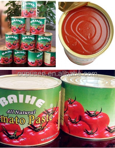 In Tinned Tomato Paste Best Tomato Paste