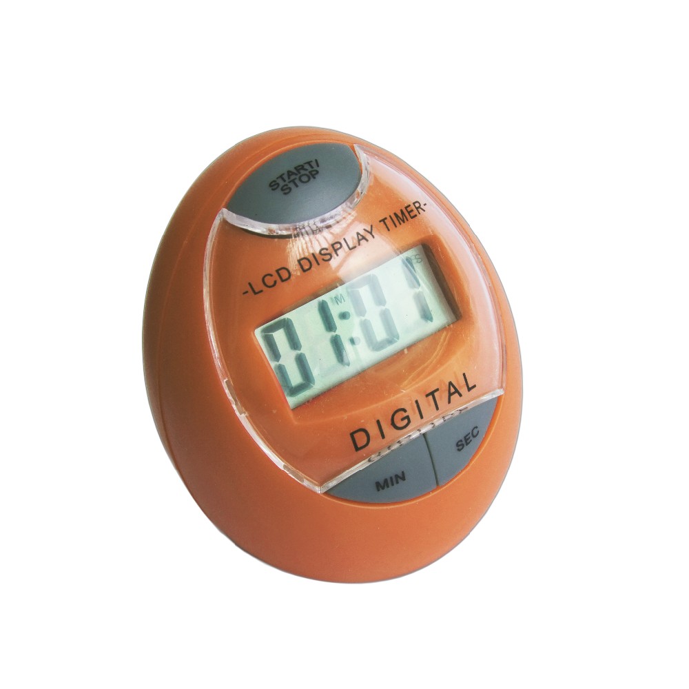 Plastic Little Egg Shape Digital Kitchen Timer Buy Egg Kitchen Timer