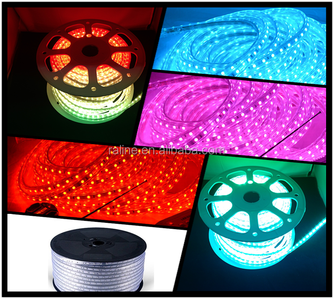 熱い販売50メートルrgb ledストリップ5050 ledランプ防水rgb ledテープu120仕入れ・メーカー・工場